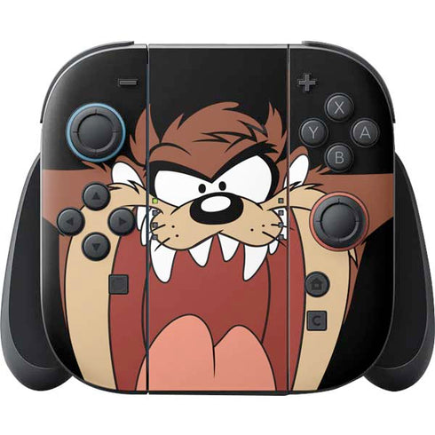Looney Tunes Taz Nintendo Skins